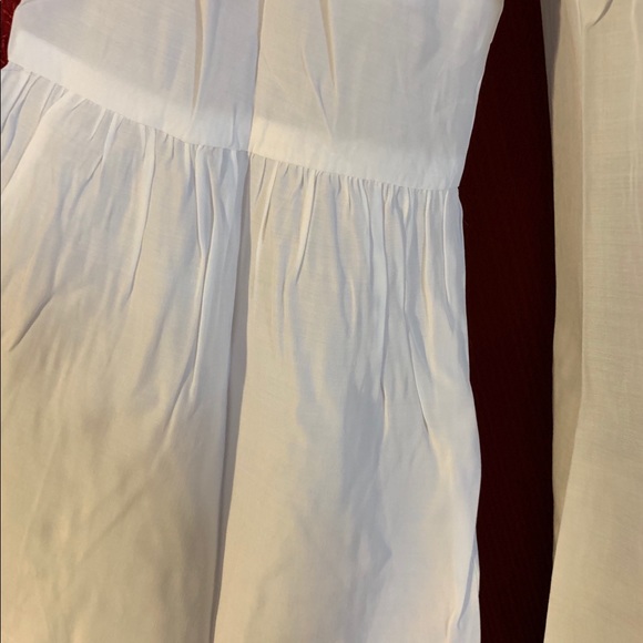 APT.9 Poplin Bell Sleeve Top FINAL PRICE - Picture 3 of 6